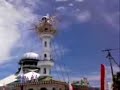 Pemindahan Kubah Masjid Di Desa Kailolo, Indon