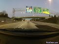 Shot driving to the Gateway Theater from the South Chicago suburbs. Hero Gopro2 video.