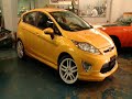 Icon for Post #Funkmaster Flex Tunes the Ford Fiesta