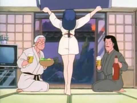 ranma 1/2 xxx