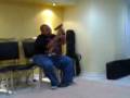 videos de R.e.m. & Joshua jumping around.3gp