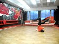 Мастер - класс по танцам от Альфа-самца