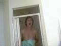 Caught Singing in Shower