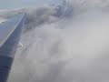 SAS MD-80 approach to Copenhagen