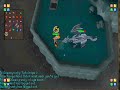 A dragonic visage drop mithril dragons the only real one