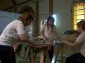 Preparaciones para la feria del libro