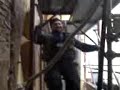 ciccione fa er botto dallo scalone!!!!! ciccione fa er botto dallo scalone!!!!!