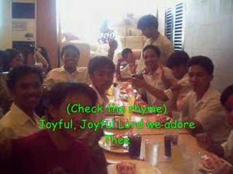 saint ignatius of loyola class batch ...