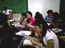 seminar- nag tugtog mi ni barney-elver!hahahaha