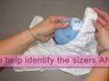 Part 3: How to fill the B4Bra breast implant sizer