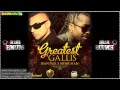 Sean Paul & Beenie Man - Greatest Gallis (Full