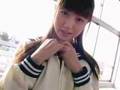 女子高の教室で制服脱いで・・・「週刊グラビアちせテレビ」Vol.6