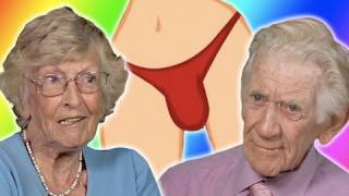 Grandparents Just Don't Understand - Your Favorite Martian