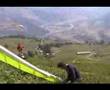 fliegen in graubünden(von casutt)