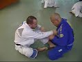 Rolling at Daumesnil BJJ academy (music version)
