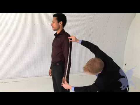 how to measure arm length