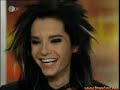 [05-09-2006]. according to some german articles, bill kaulitz has the most beautiful face since the young liz taylor. they have also compared the similar features between bill kaulitz and liz taylor. =========================== program guests: -kaulitz twins (bill & tom) from tokio hotel. -dr. werner mang (a renowned plastic surgeon) - jochen busse (actor and cabaret artist) ========================= translation credits:0kim0 ...
