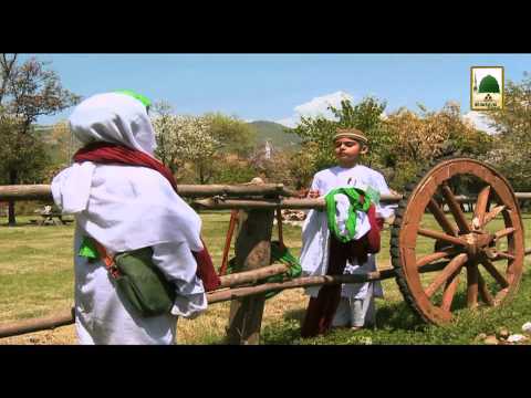 khaka - Madani Khaka - Sarbund Bandhna Sunnat Hai (1)