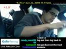 Chris Takes Us For A Ride Litteraly!