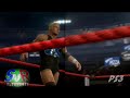 Smackdown Vs. Raw 2009: Head To Head