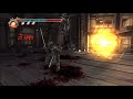 Ninja Gaiden 2 Hack and Slash gameplay Ninja Gaiden 2 Hack and Slash gameplay