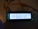 Diy Computer lcd status display