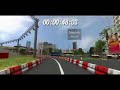 Uniquely Singapore Racer - Day Scene (race version)