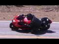  Busa Falconer  on The Snake - Mulholland Hwy CA