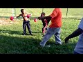 Click here to watch this video Boxing in the Brick.s