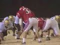 1993 Shelby vs. South Point 1993 Shelby vs. South Point
