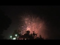 Fireworks in Barcelona