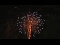 Fireworks in Barcelona