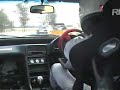 CRX B16a Honda at Winton raceway