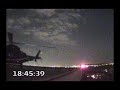 Video desde la Torre Omega de la caída de la aeronave XC-VMC Video desde la Torre Omega de la caída de la aeronave XC-VMC
