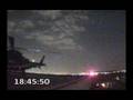 Video desde la Torre Omega de la caída de la aeronave XC-VMC