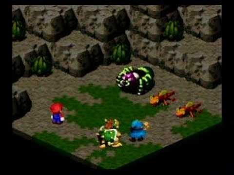 Super Mario RPG: Legend of the Seven Stars
