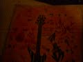 s y n g a t e s GUITAR drawing