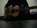 Kyuss - Space Cadet (accustic cover)