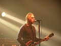 PAUL WELLER CARLISLE SANDS CENTRE 4/12/09