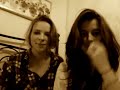 Colby and Grace. A Silent Film. With noise.