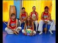 capoeira topazio caceres   canal extremadura