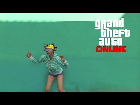 GTA 5 - New Emoticons, Halloween Costumes, 12+ Car Garages - GTA 5 QnA Gameplay!