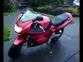 1994 Suzuki RF900R w/ Fairings on