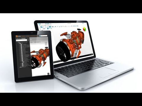 Visualisation Multi-CAO avec Spinfire