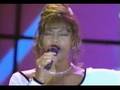 Whitney houston- I will always love you, live