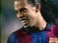 rnaldinho mima el balon