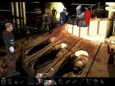 Perry Rhodan : Le Mythe des Illochim