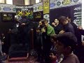 Dr Safa reciting an islamic latmiat