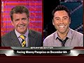 Oscar Dela Hoya on Manny Pacquiao