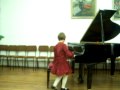 Rumi Vassileva 1st Concert